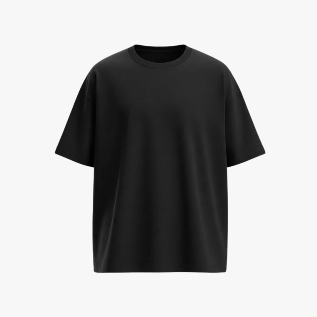 Oversized Demon Slayer Zenitsu Printed Tshirt