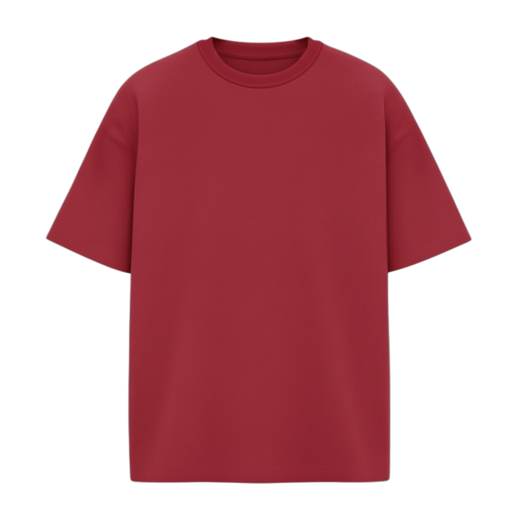 Oversized Onepiece Anime Tshirt