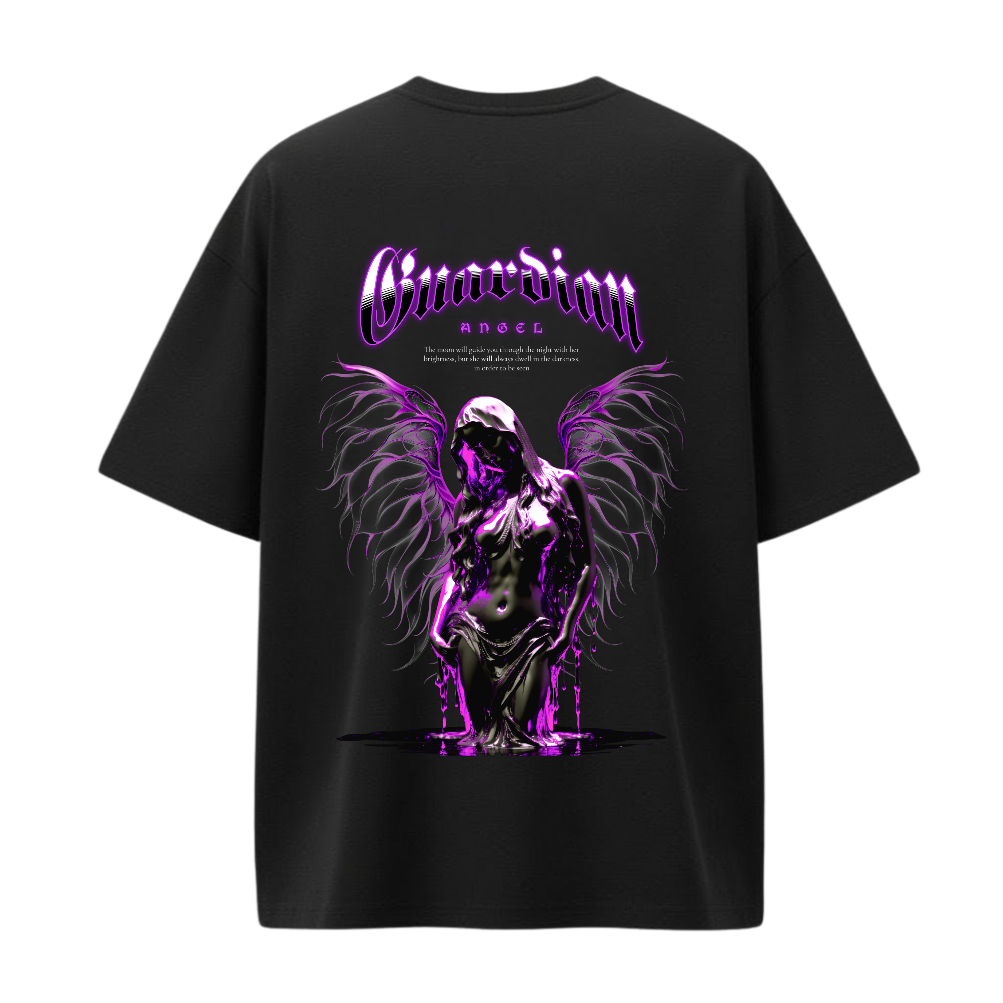 Unisex Oversized angelic Classic T-Shirt