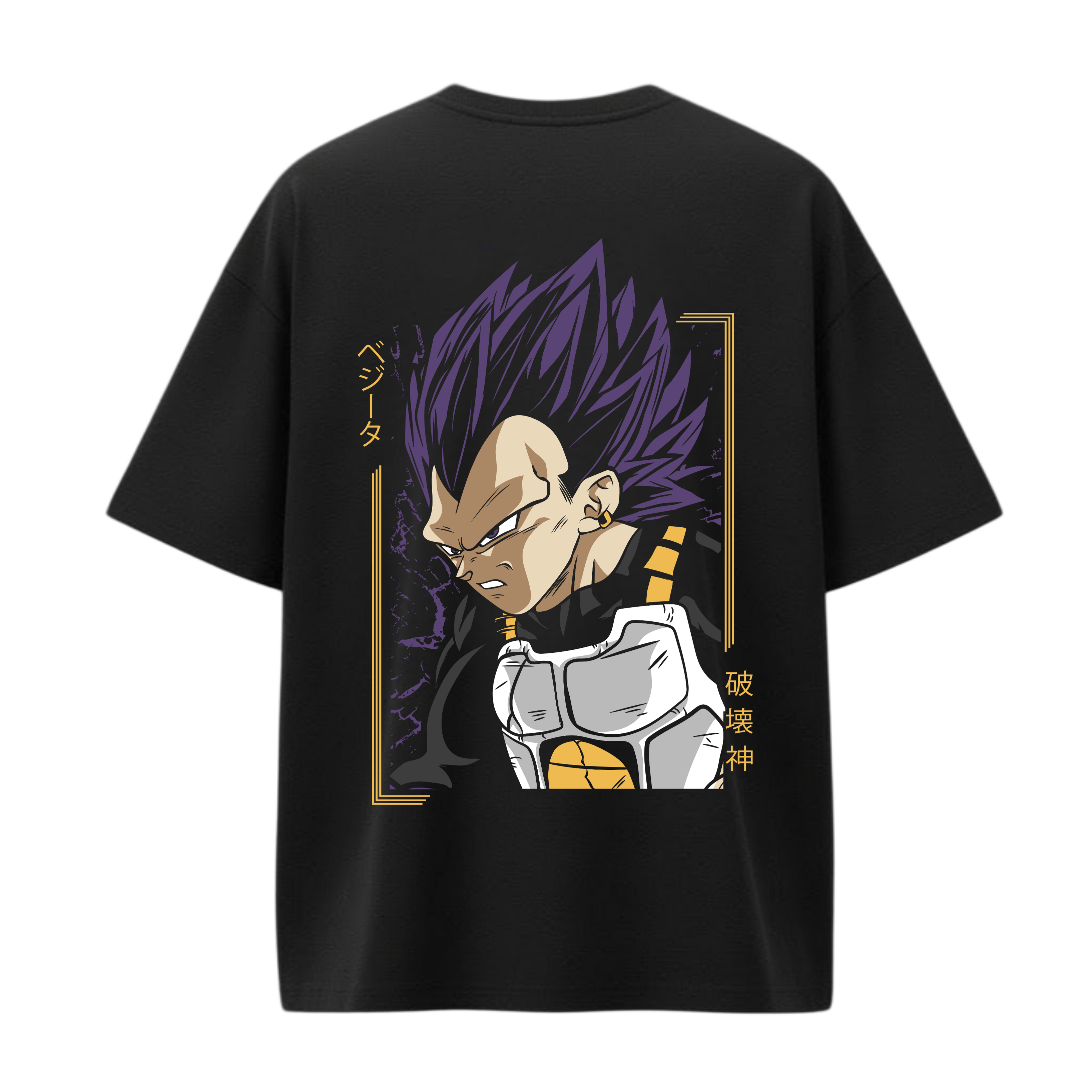 Oversized ULTRA EGO VEGETA Classic T-Shirt
