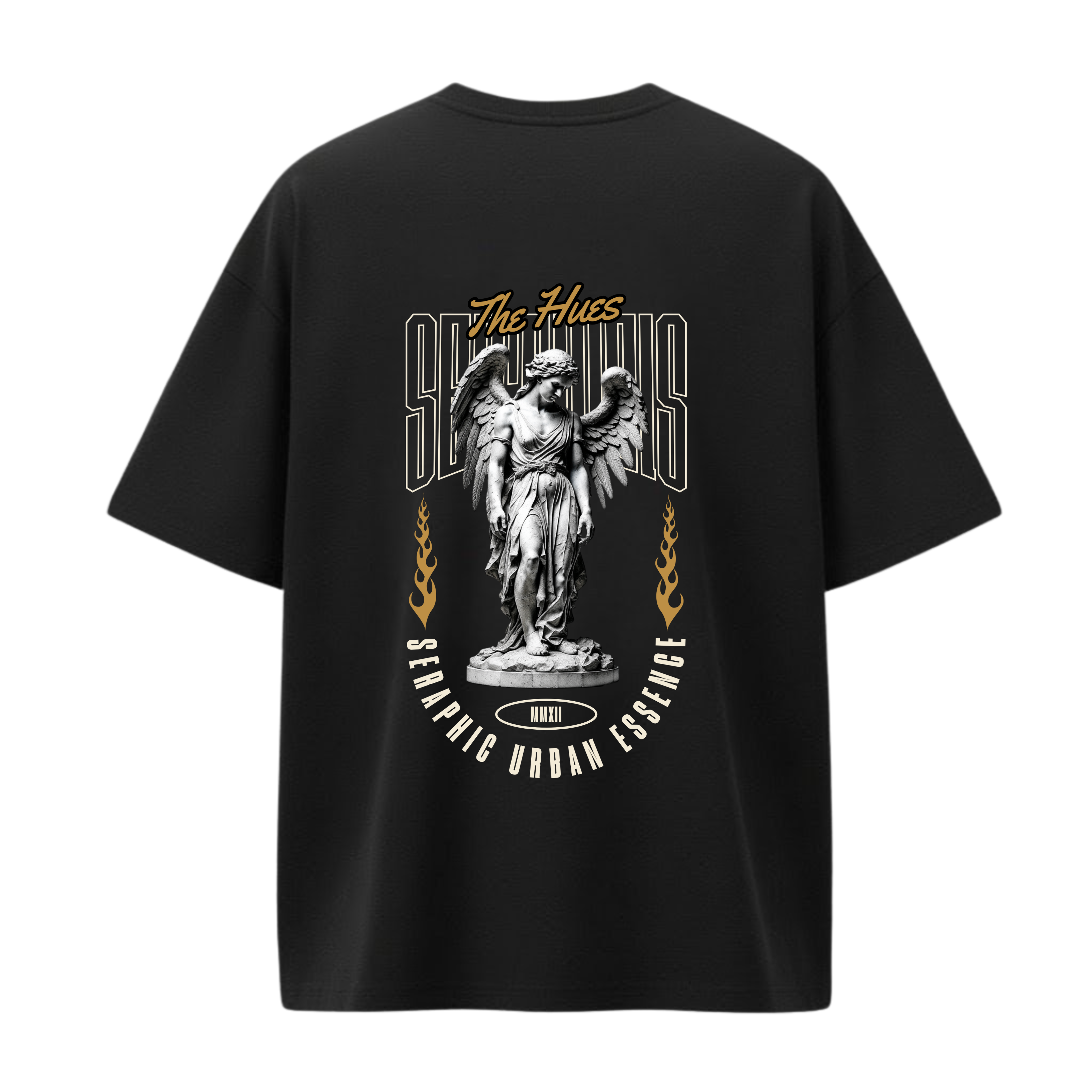 Unisex Oversized Angelic Classic T-Shirt