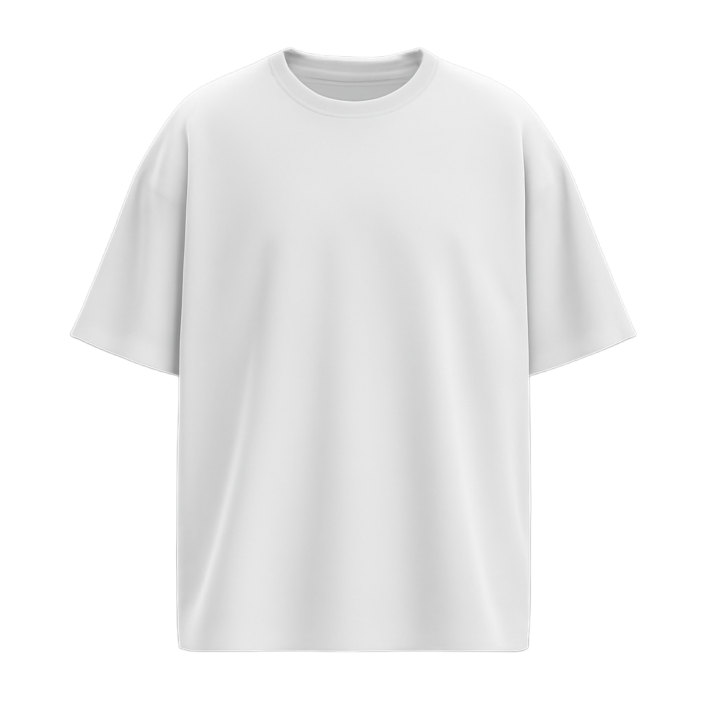 OVERSIZED DBZ  T-SHIRT